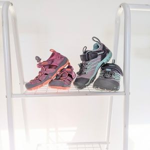 🥾🌲2 Pairs of Keen Shoes! 🌲🥾